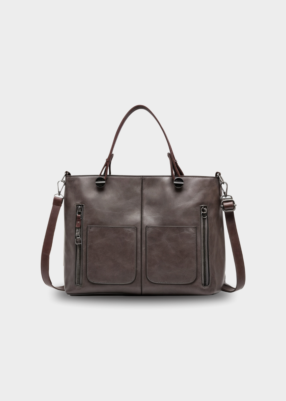 Alexa Signature Shoulder Bag