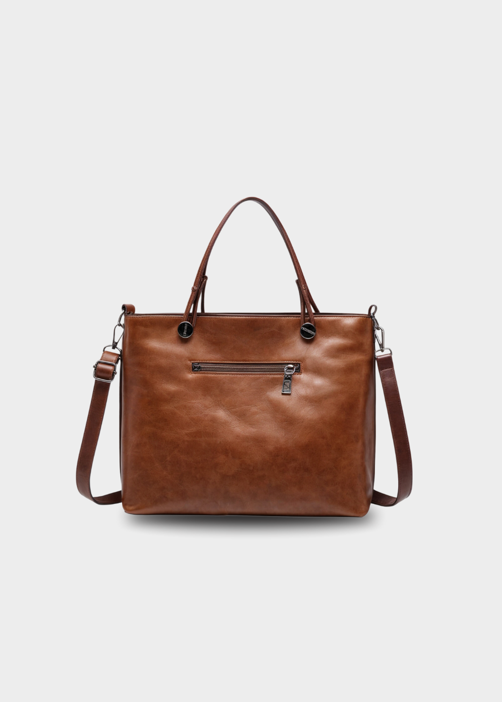 Alexa Signature Shoulder Bag