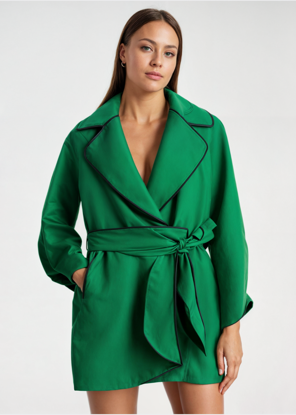 Annabelle Classic Trench