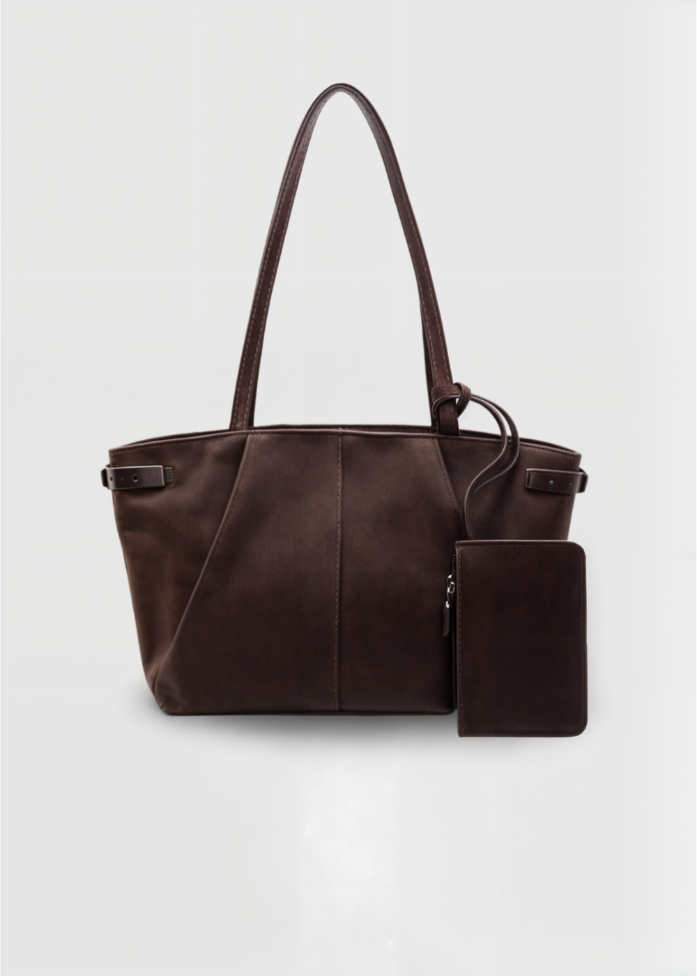 Arden Suede Bag BB