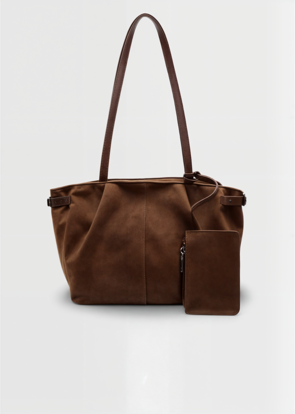 Arden Suede Bag BB