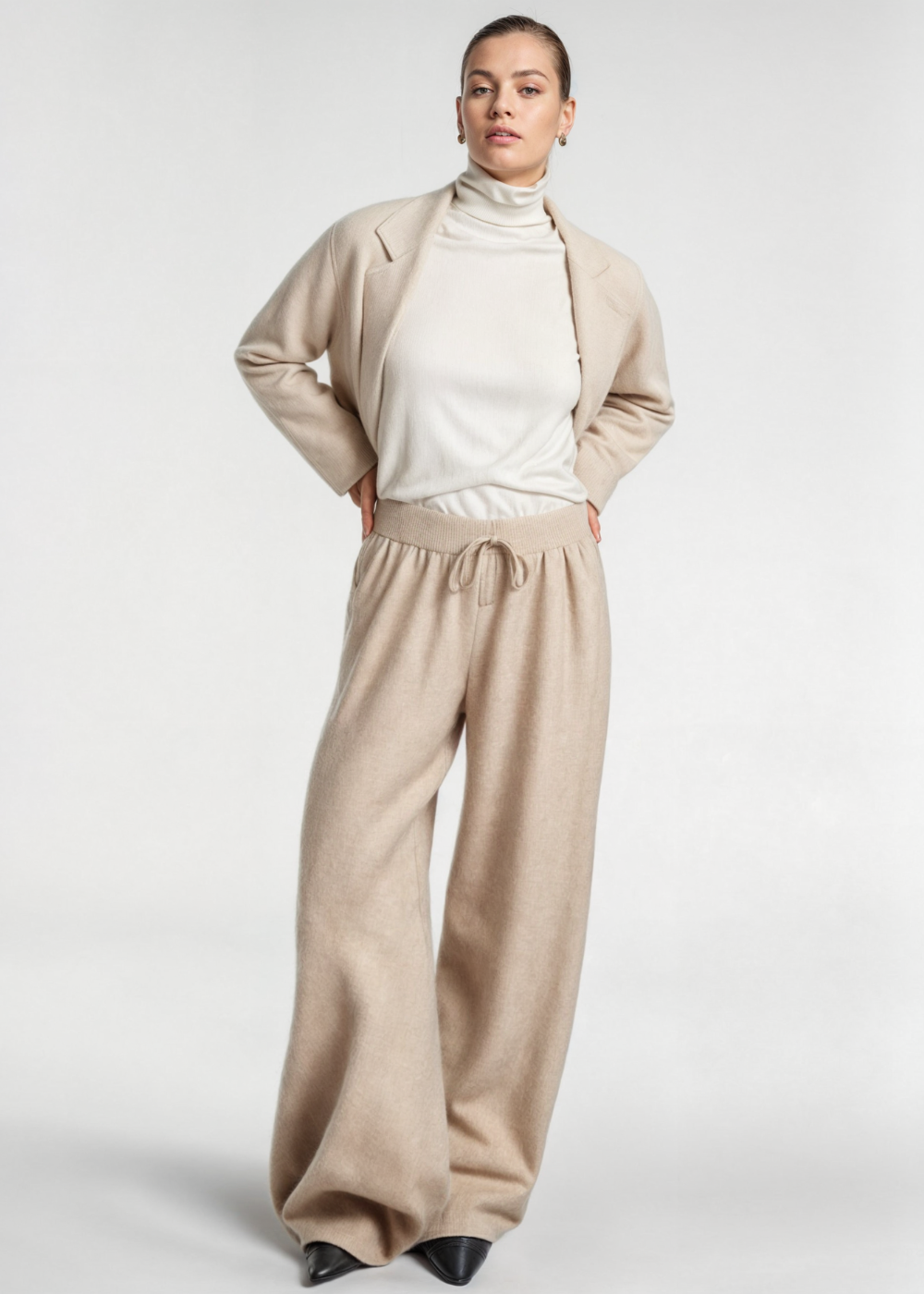 Hermione Cashmere Pants